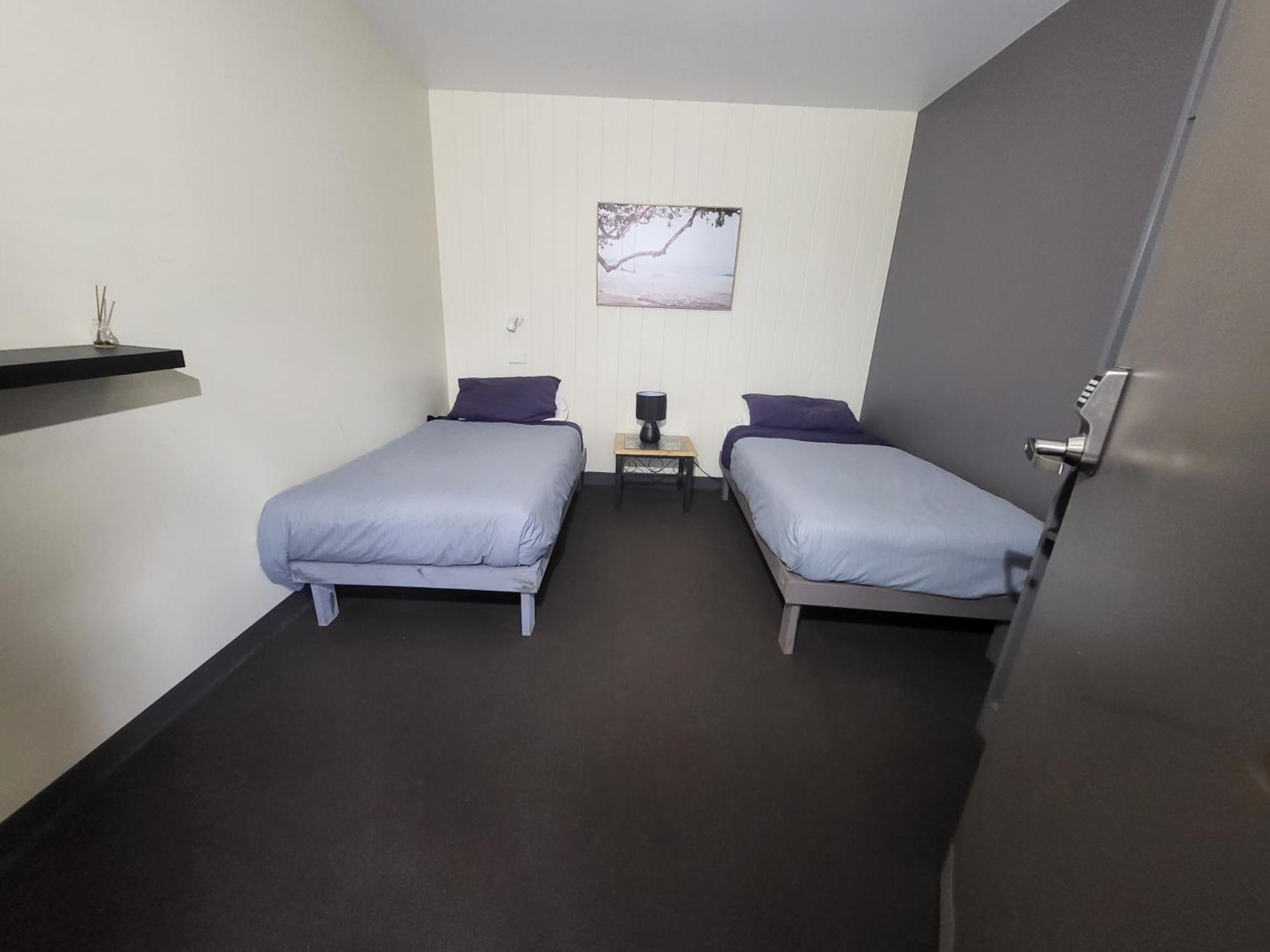 Swansea Backpacker Lodge Zewnętrze zdjęcie