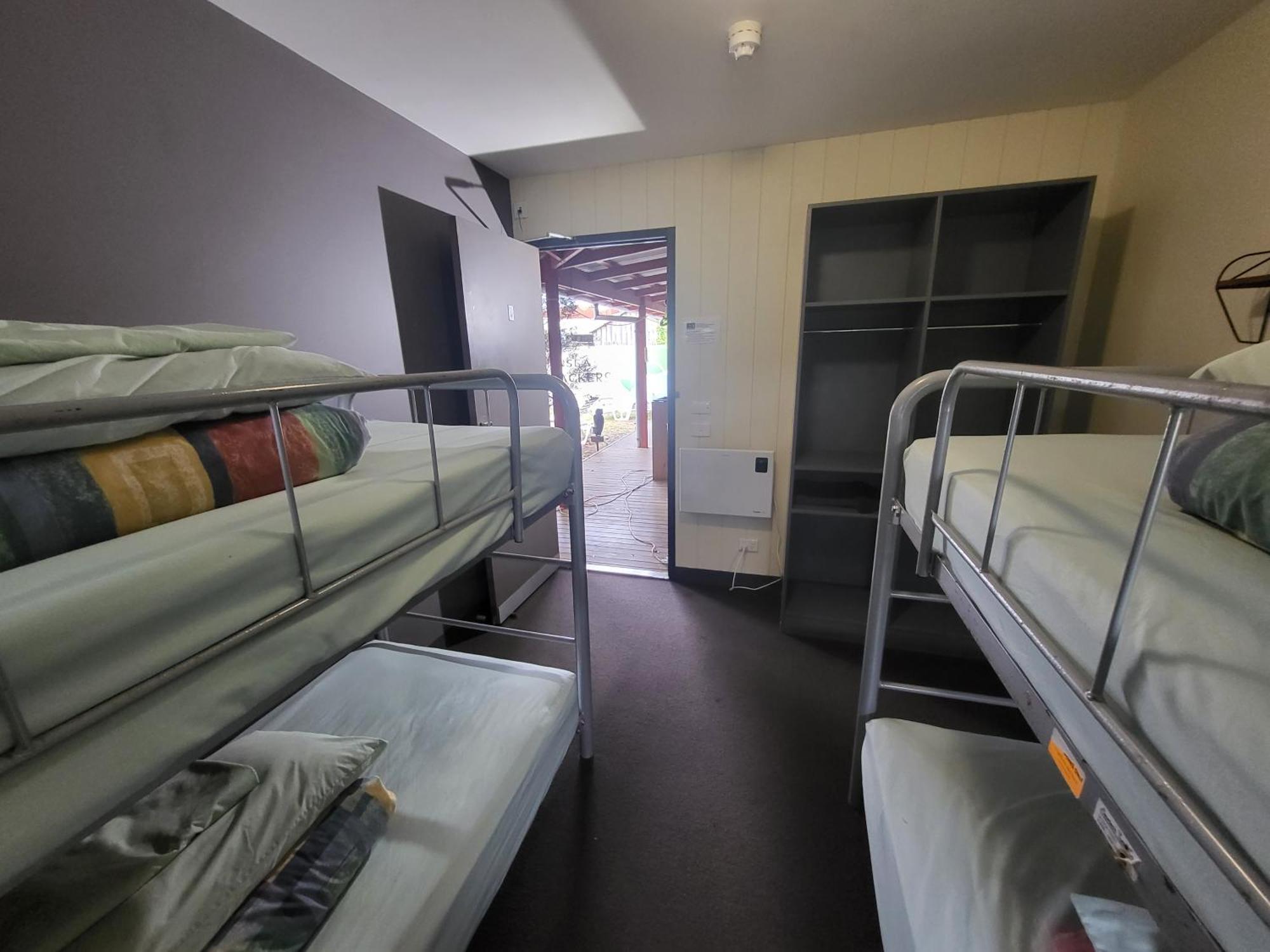 Swansea Backpacker Lodge Pokój zdjęcie