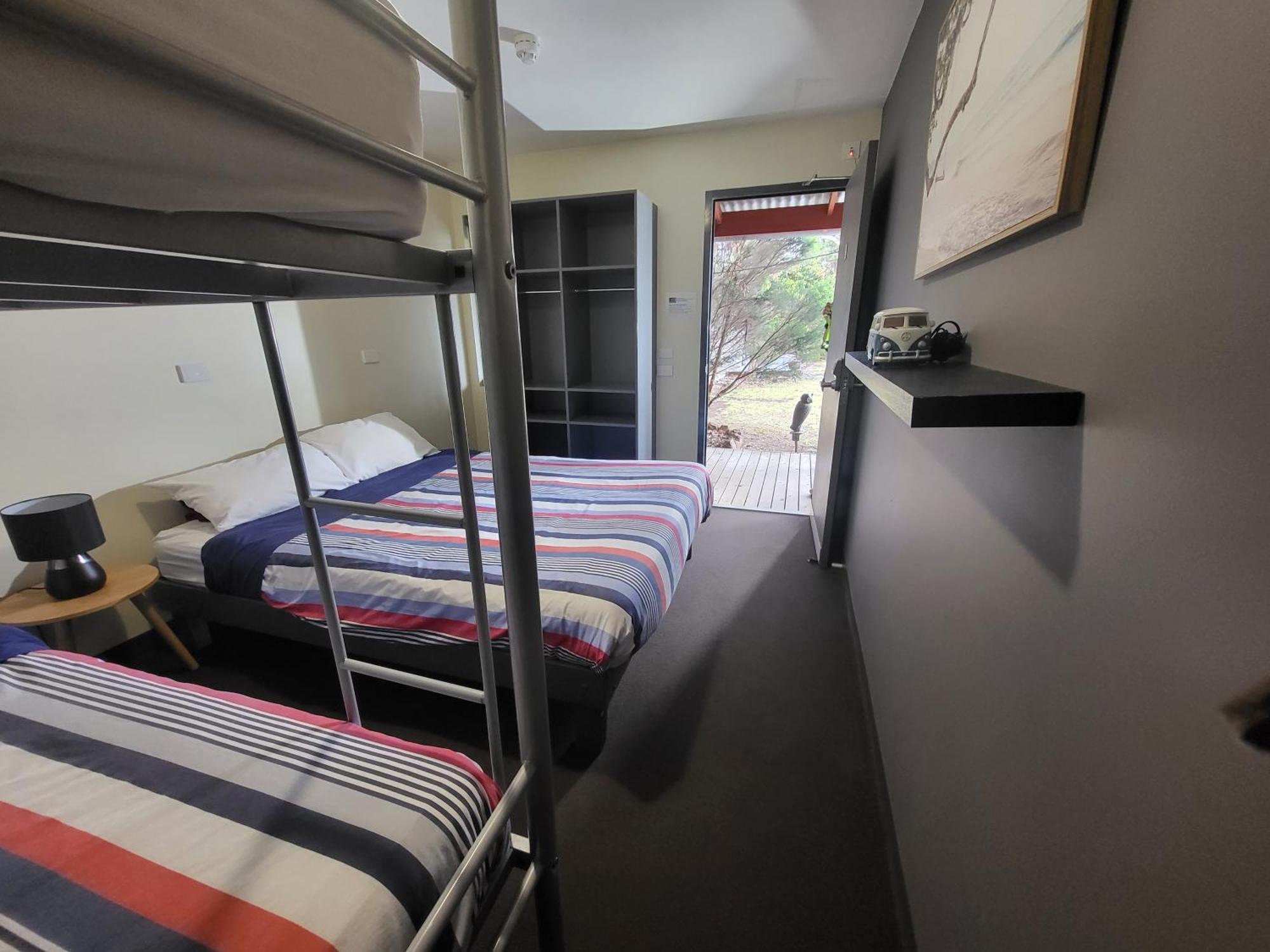 Swansea Backpacker Lodge Pokój zdjęcie