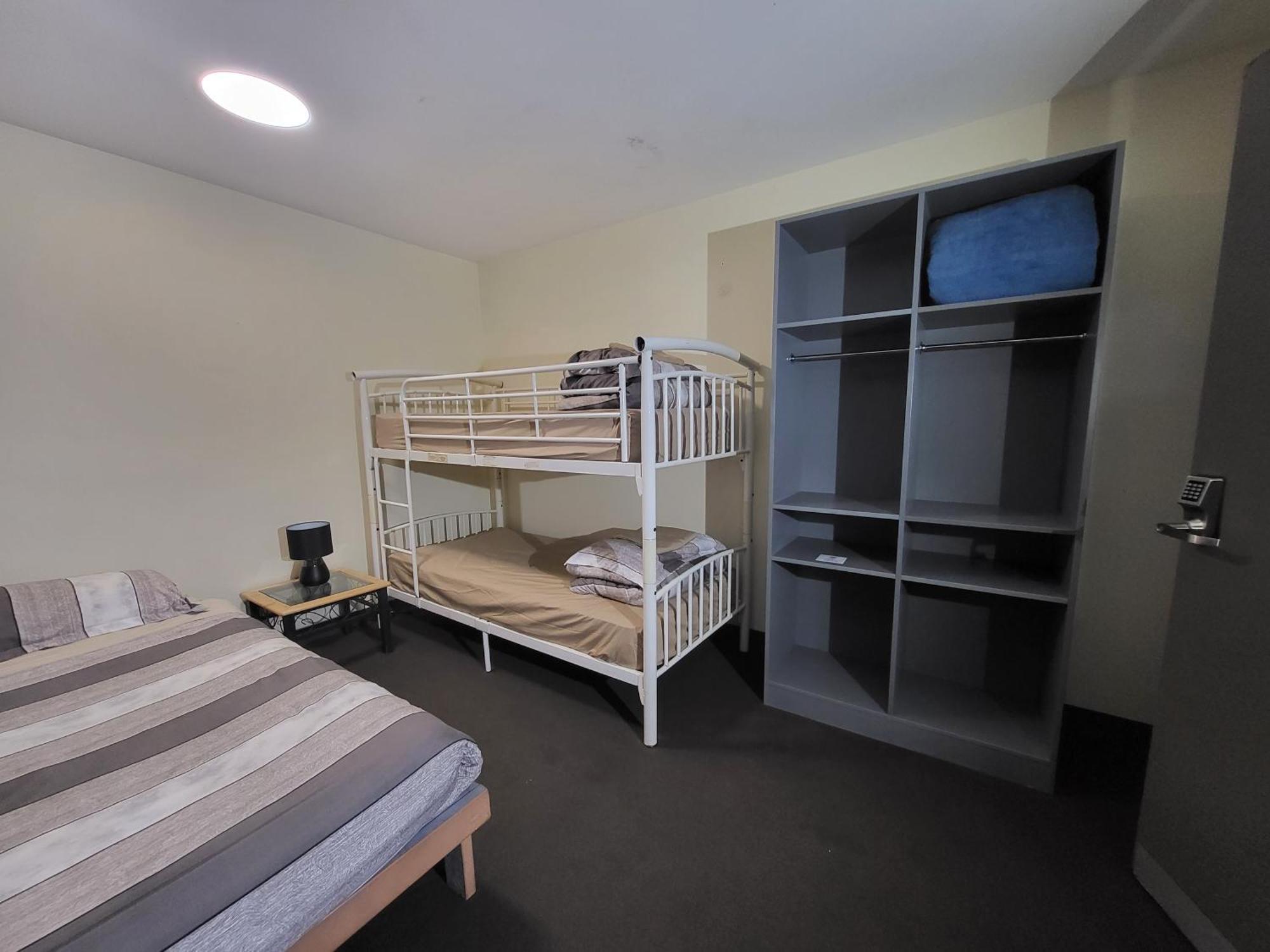 Swansea Backpacker Lodge Pokój zdjęcie