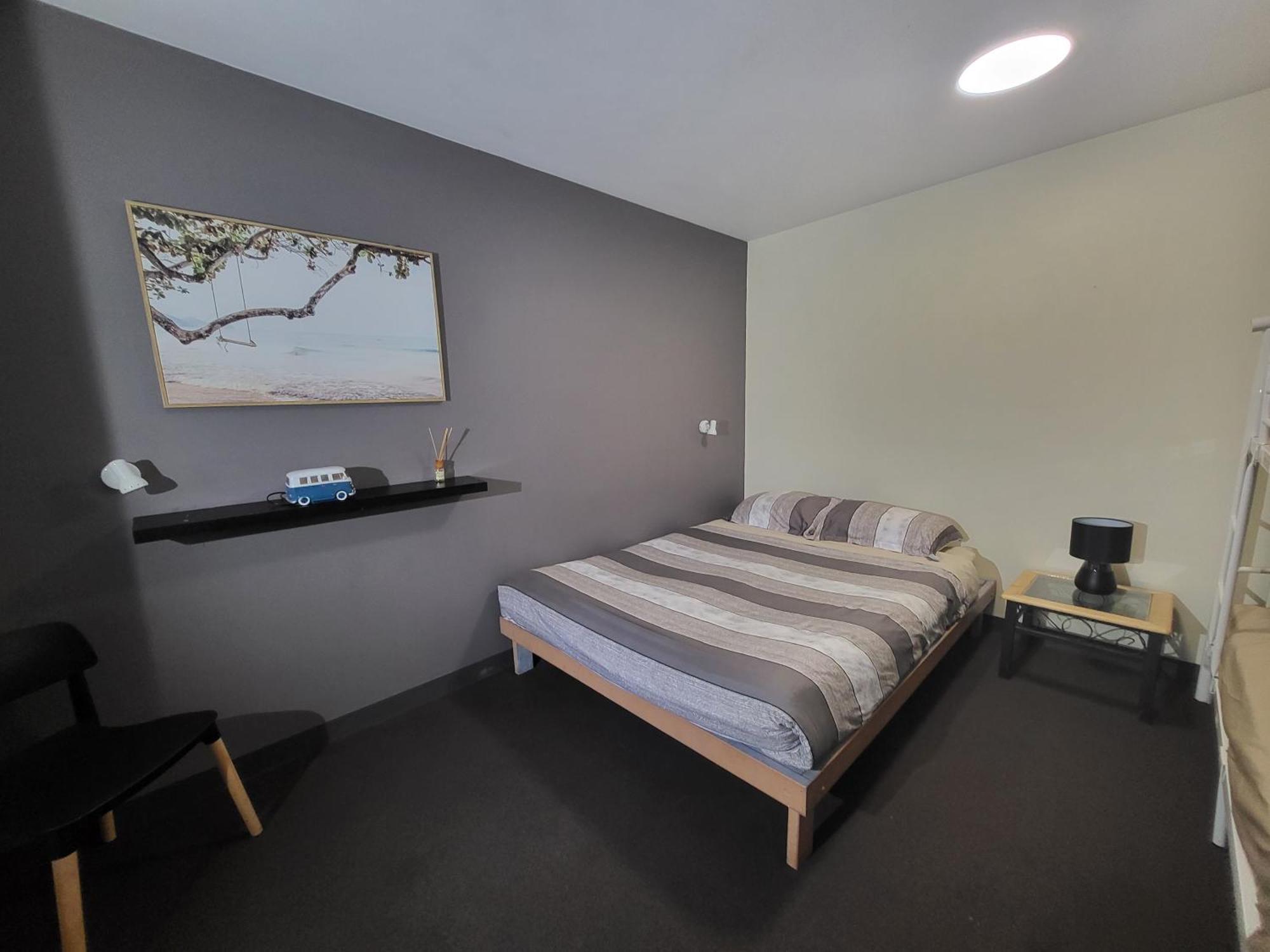 Swansea Backpacker Lodge Pokój zdjęcie