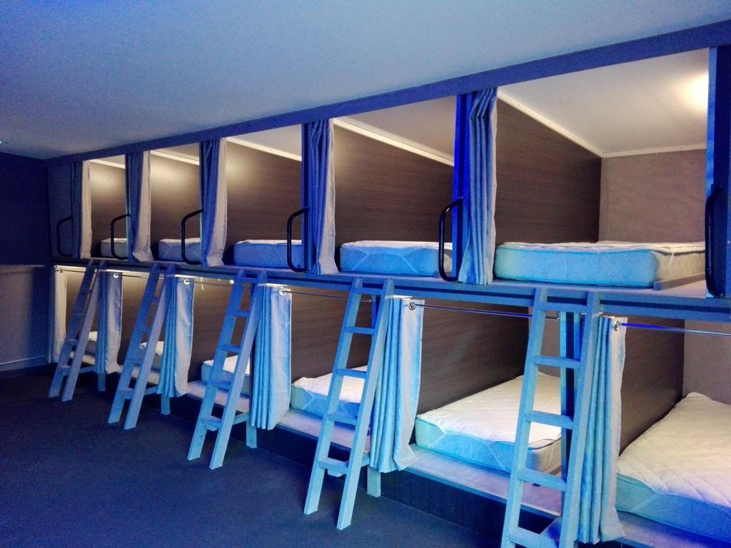 Swansea Backpacker Lodge Zewnętrze zdjęcie