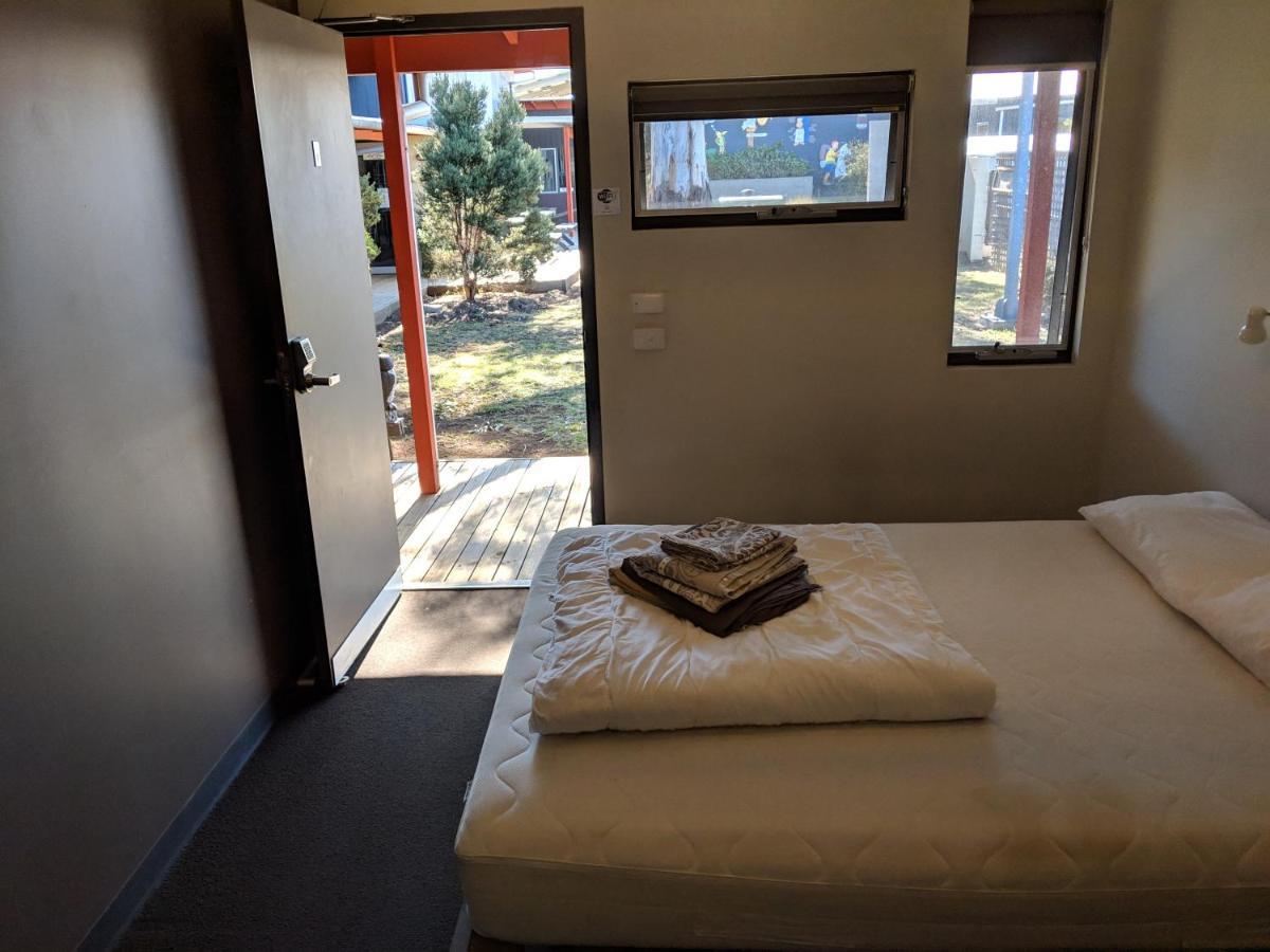 Swansea Backpacker Lodge Zewnętrze zdjęcie